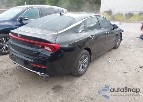 2021 Kia K5 Lxs из США, поврежденный, VIN 5XXG14J2XMG002281